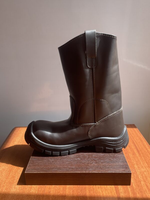 High top welder boot 3048