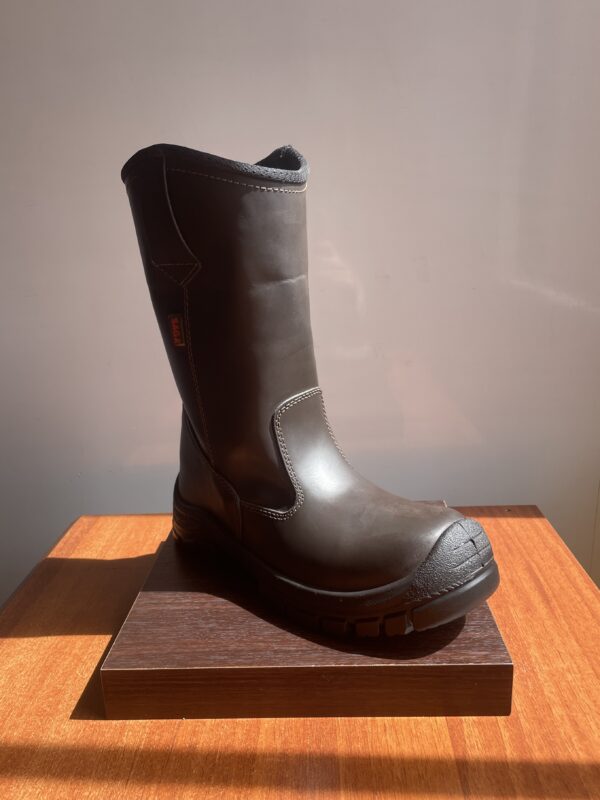 High top welder boot 3046