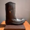 High top welder boot 3046