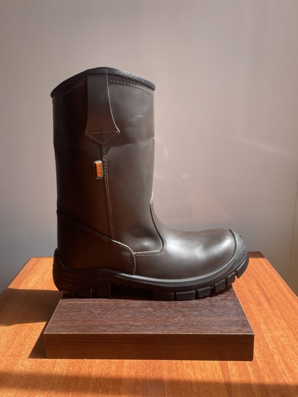High top welder boot 3046
