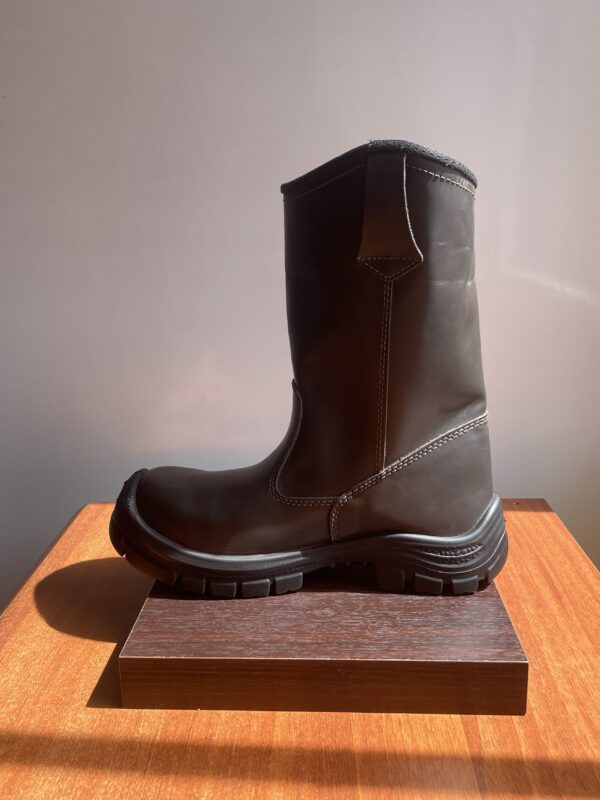 High top welder boot 3046