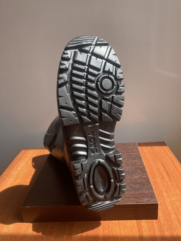 High top welder boot 3046
