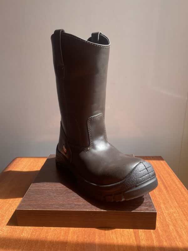 High top welder boot 3048