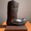 High top welder boot 3048