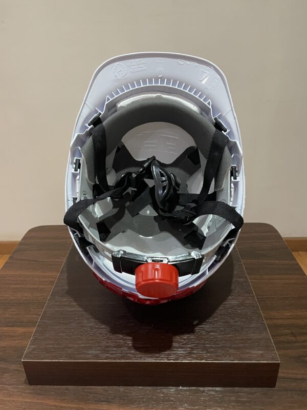 Dielectric helmet type II