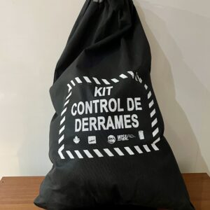 Anti-spill environmental kit