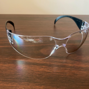 Safety glasses