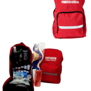 Large first-aid kit