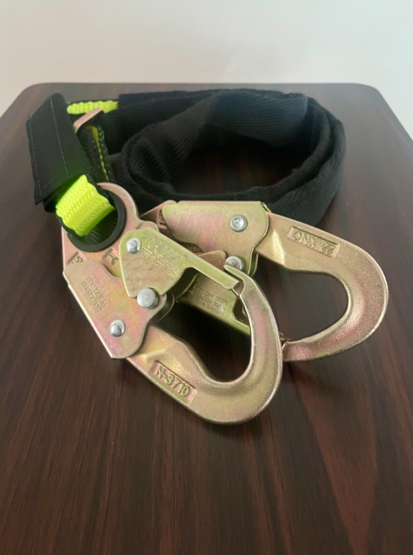 Simple positioning sling