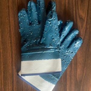 Nitrilsafe gloves