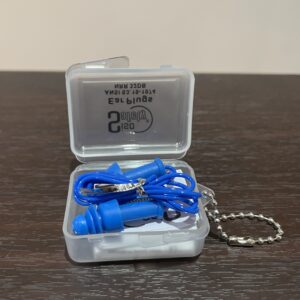 Silicon ear protector