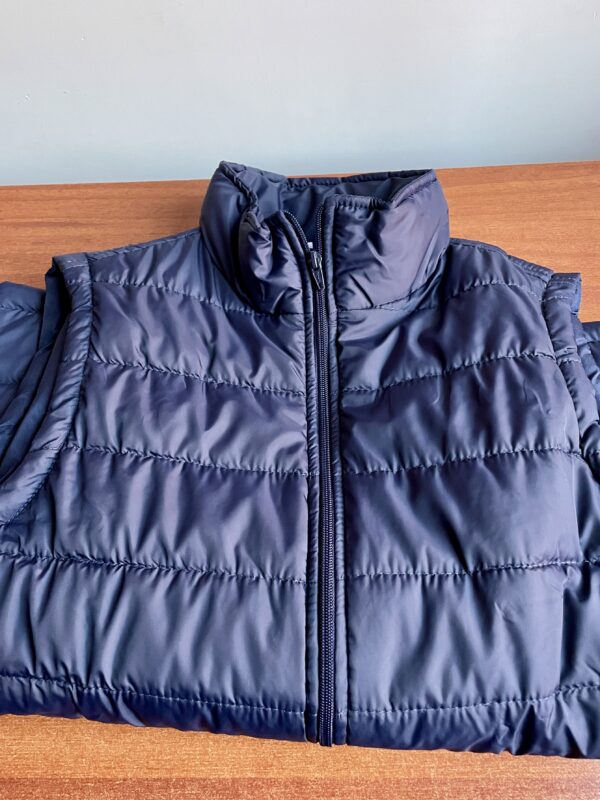 Puffer Vest