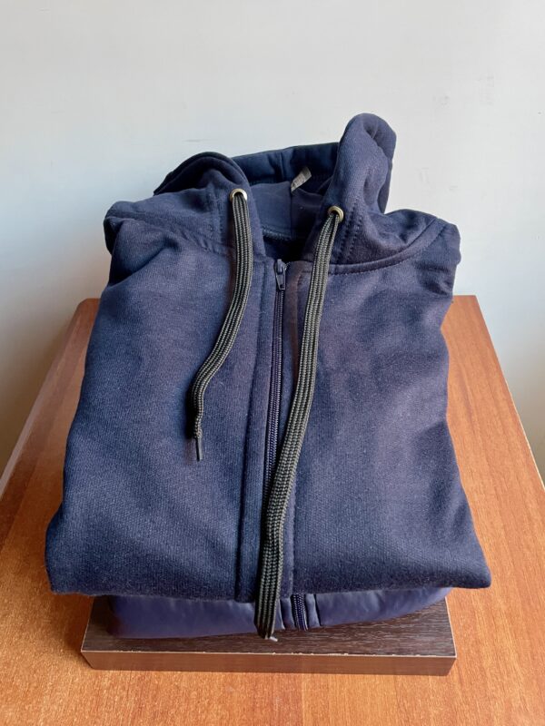 Zipper Hoodie
