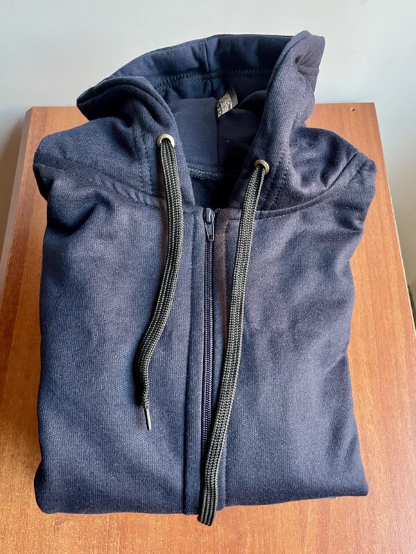 Zipper Hoodie