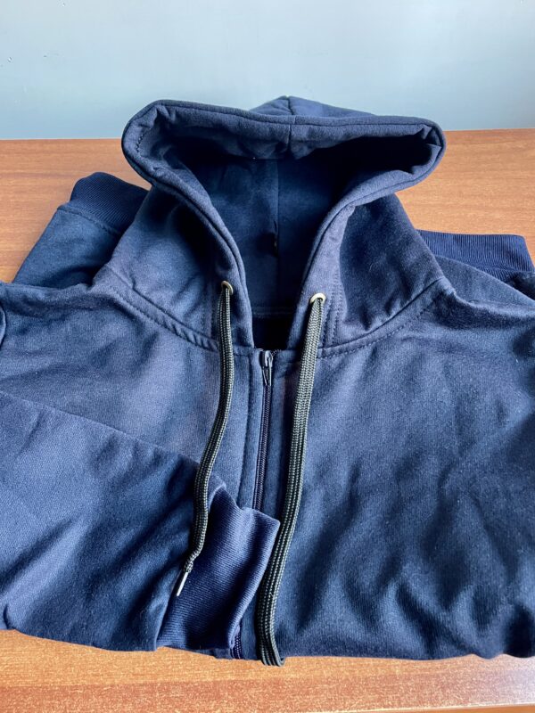 Zipper Hoodie